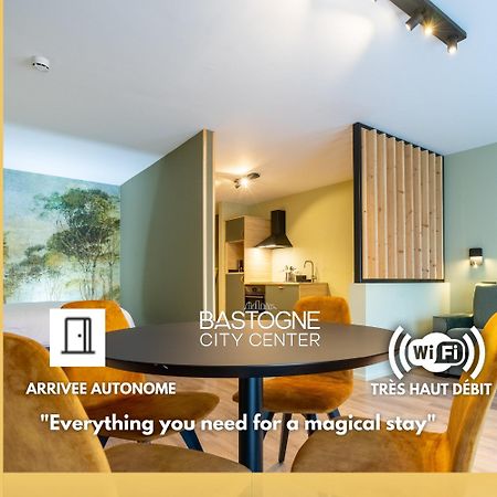 Appart Hotel En Ville Bastogne Kültér fotó