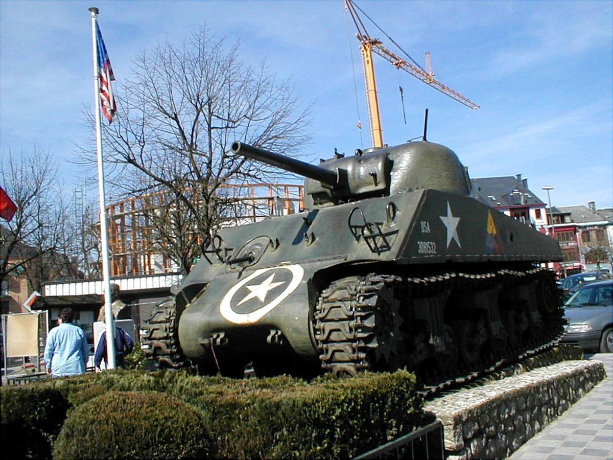 Appart Hotel En Ville Bastogne Kültér fotó