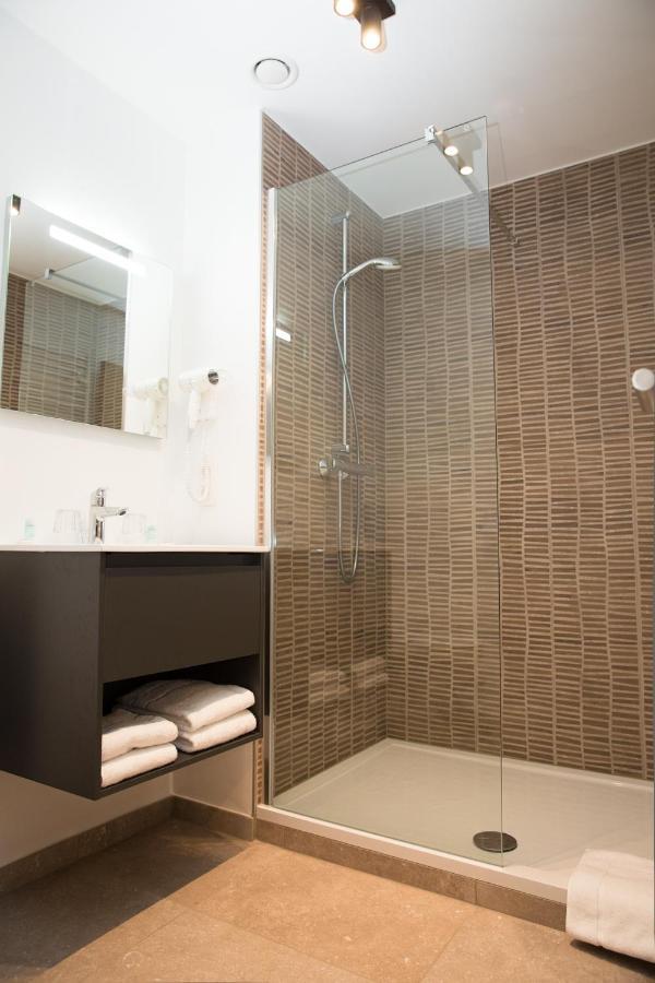 Appart Hotel En Ville Bastogne Kültér fotó