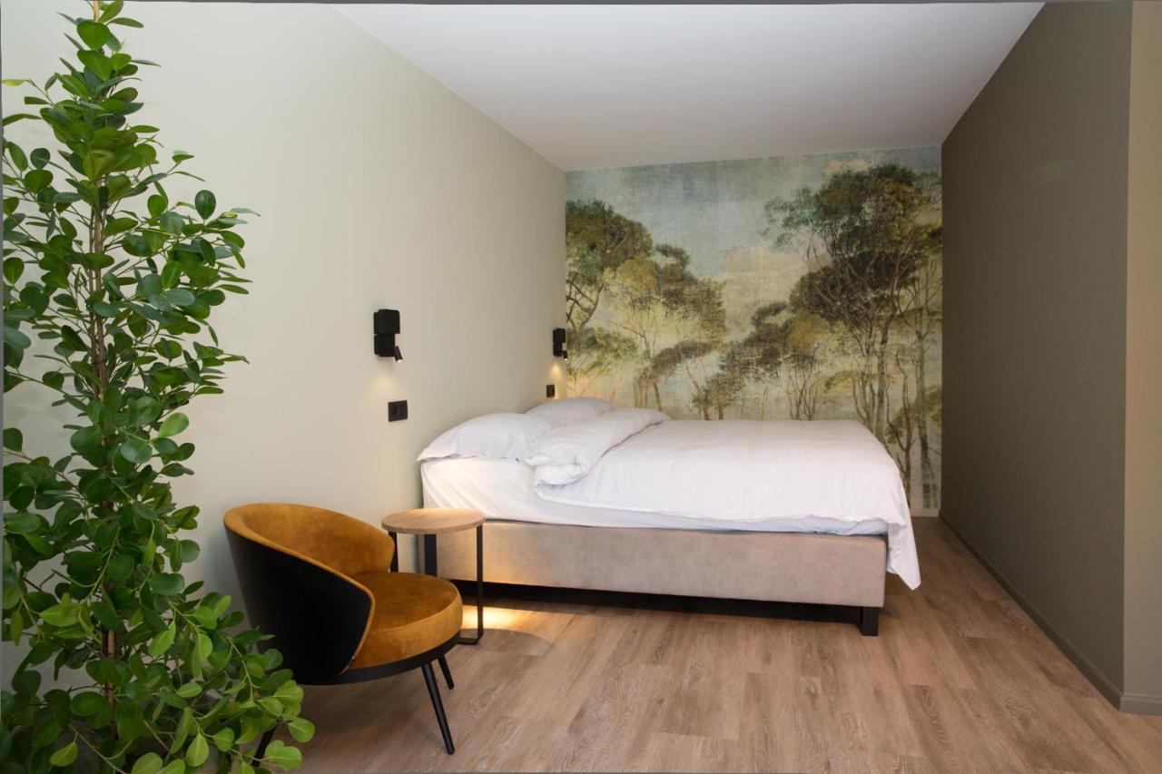 Appart Hotel En Ville Bastogne Kültér fotó