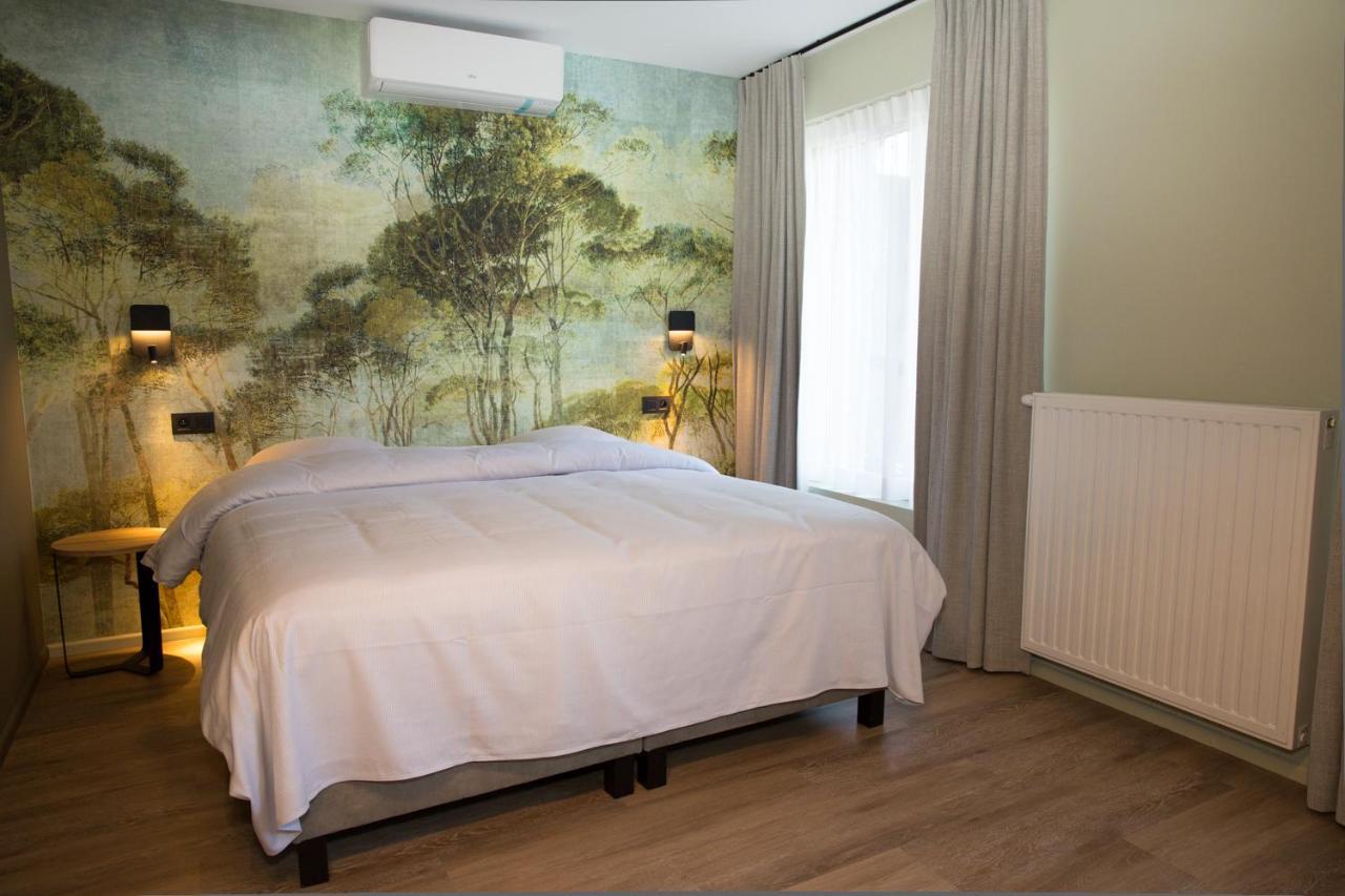 Appart Hotel En Ville Bastogne Kültér fotó