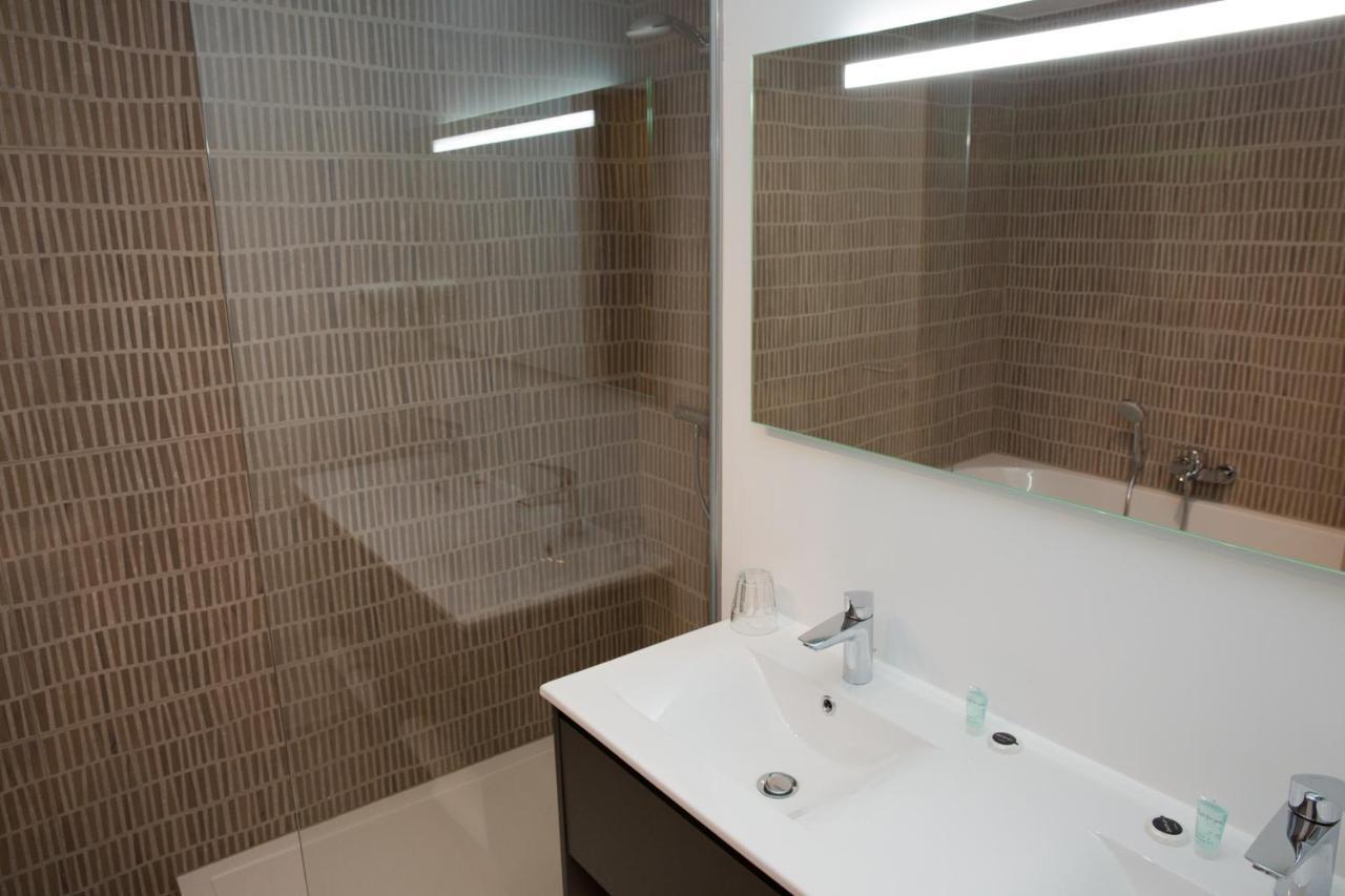 Appart Hotel En Ville Bastogne Kültér fotó