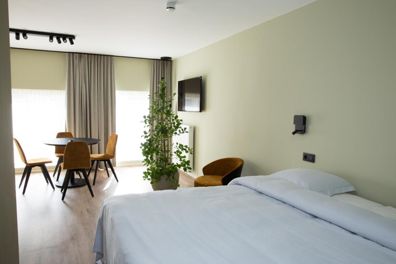 Appart Hotel En Ville Bastogne Kültér fotó