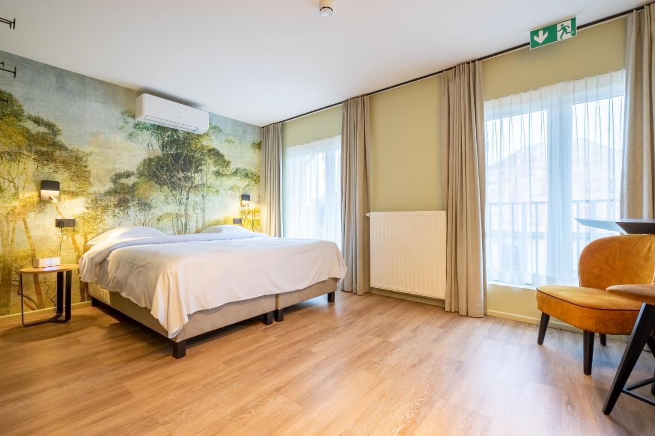 Appart Hotel En Ville Bastogne Kültér fotó