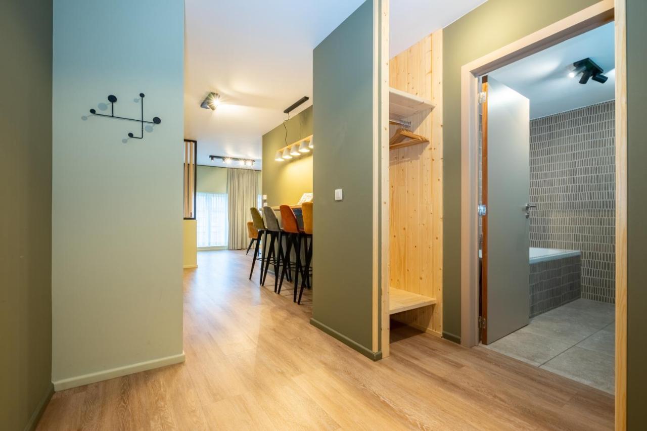 Appart Hotel En Ville Bastogne Kültér fotó