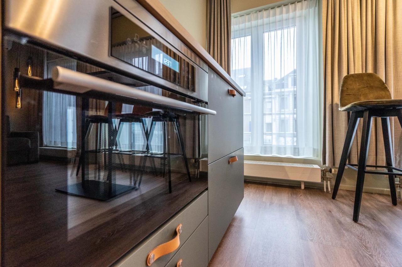 Appart Hotel En Ville Bastogne Kültér fotó