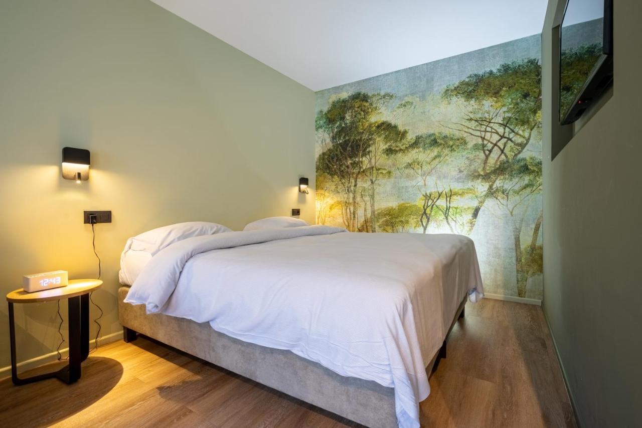 Appart Hotel En Ville Bastogne Kültér fotó