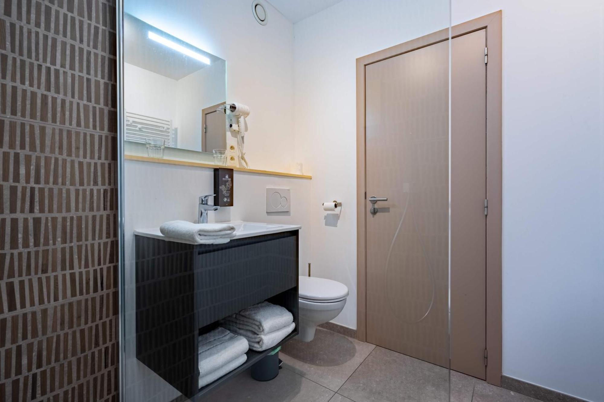 Appart Hotel En Ville Bastogne Kültér fotó